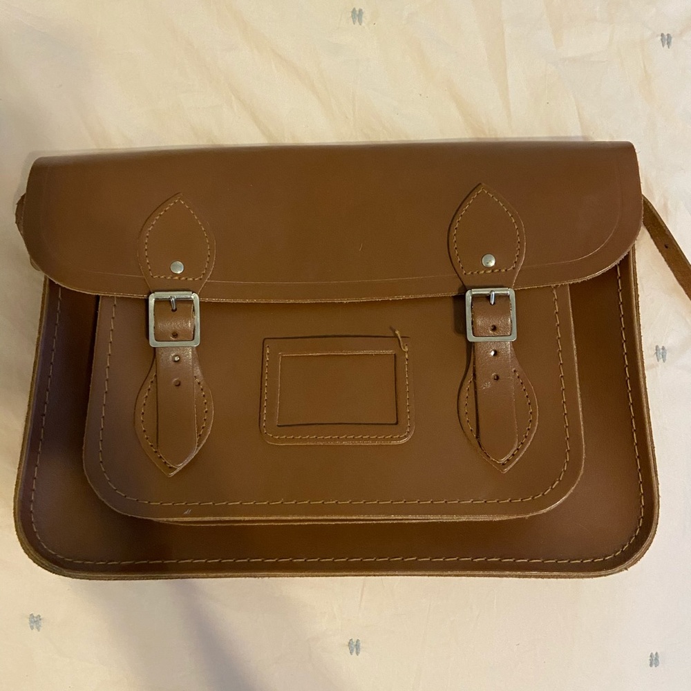 13” Cambridge Satchel Co.